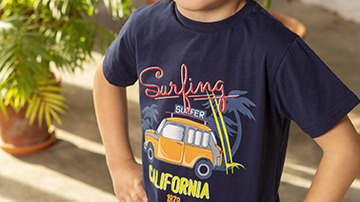Pack de camisetas - Test