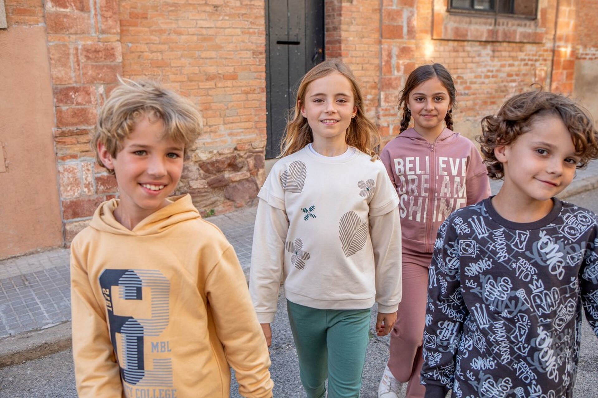 Moda Babybol – diseño y ternura para los primeros meses en La Trepa