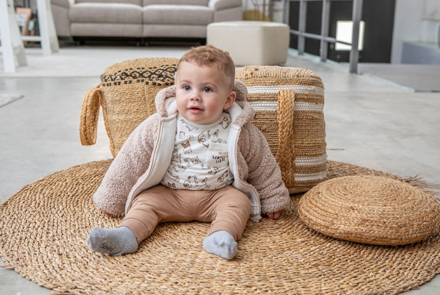 Moda Babybol – diseño y ternura para los primeros meses en La Trepa