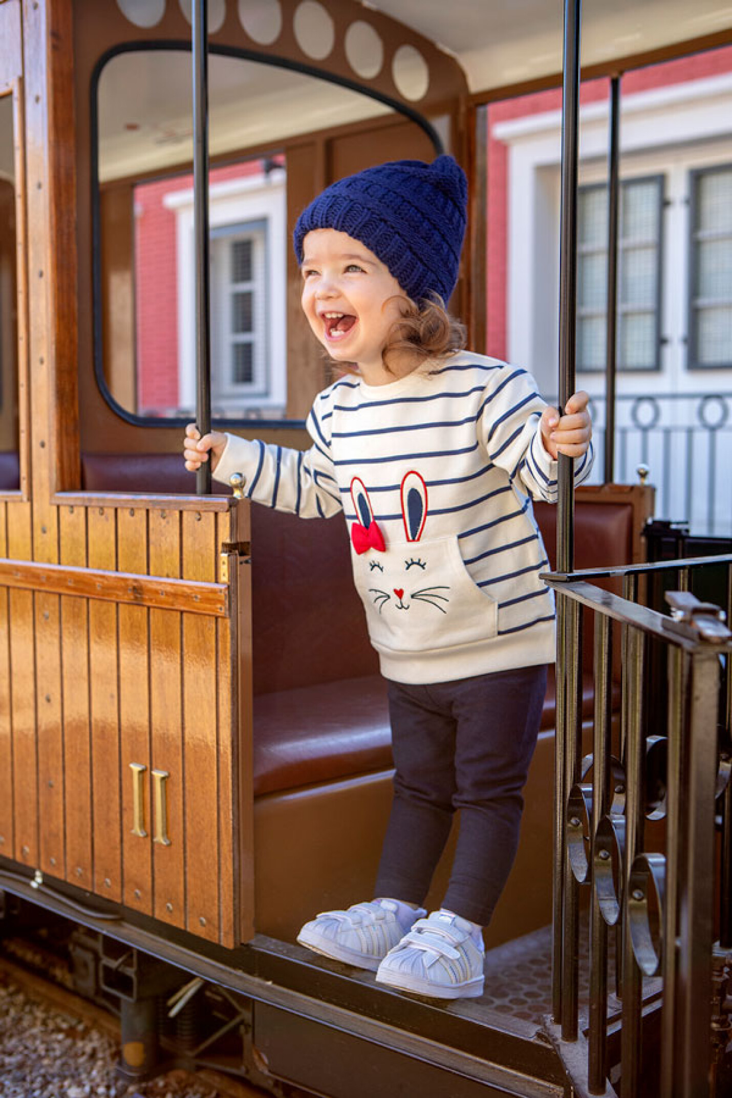 Moda Babybol – diseño y ternura para los primeros meses en La Trepa