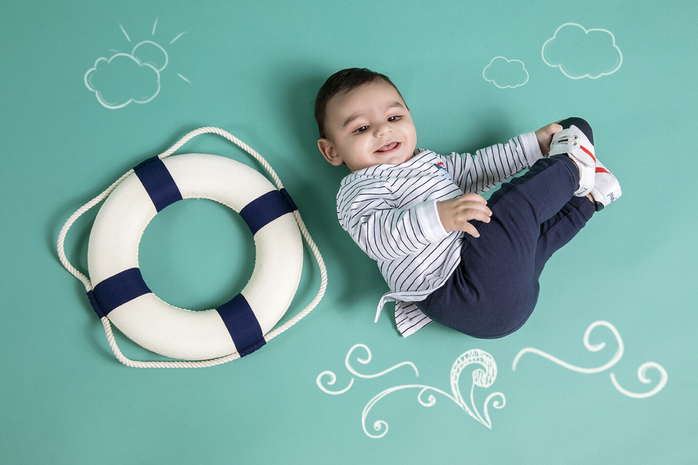 Moda Babybol – diseño y ternura para los primeros meses en La Trepa