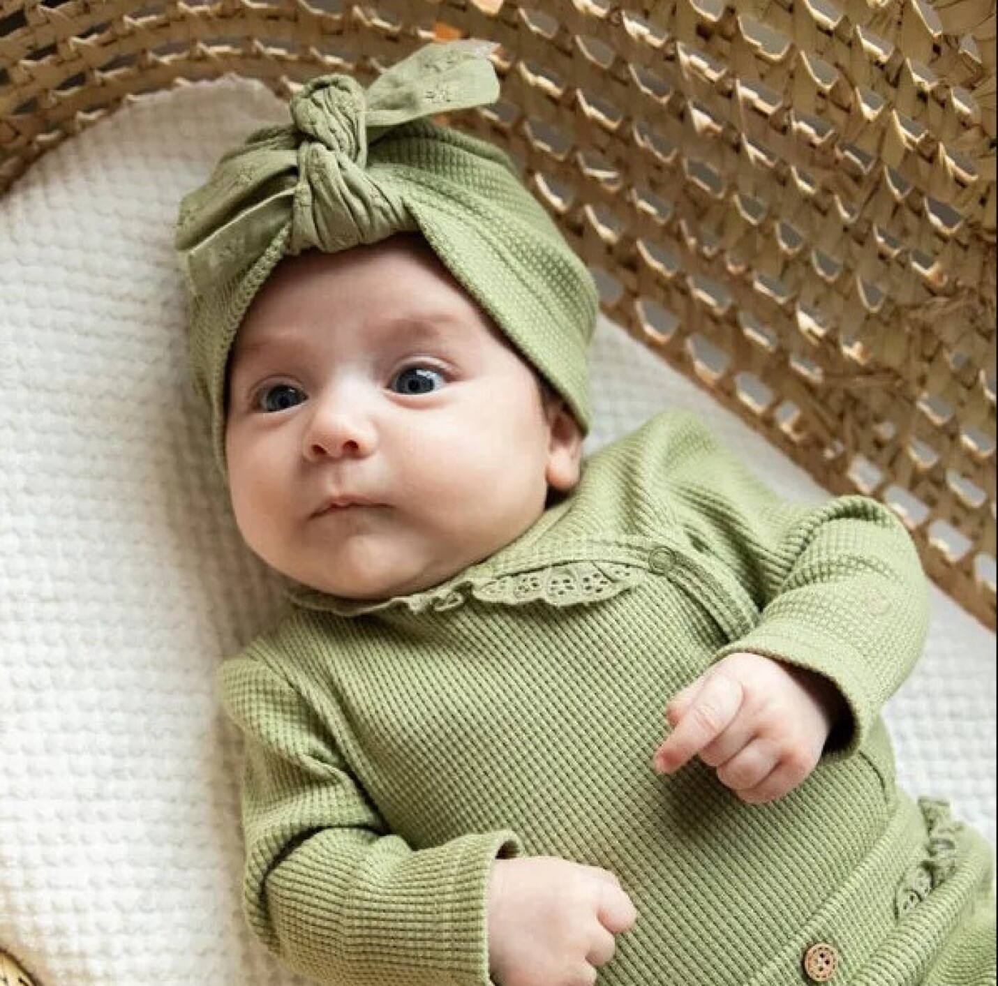 Ropa BESS: básicos modernos y sin complicaciones para bebé en La Trepa