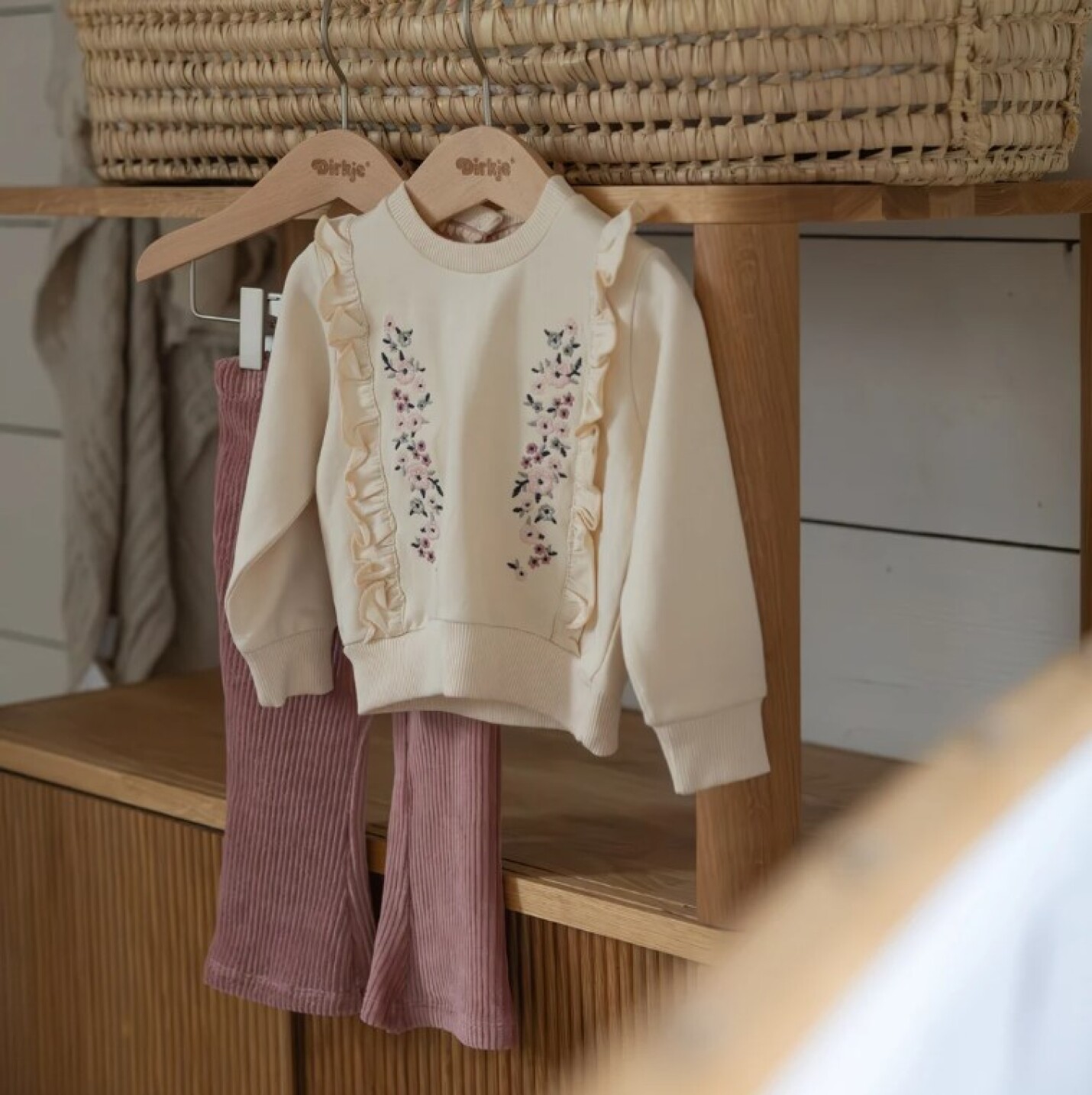 Moda Dirkje: ternura y comodidad para los primeros pasos de tu bebé en La Trepa