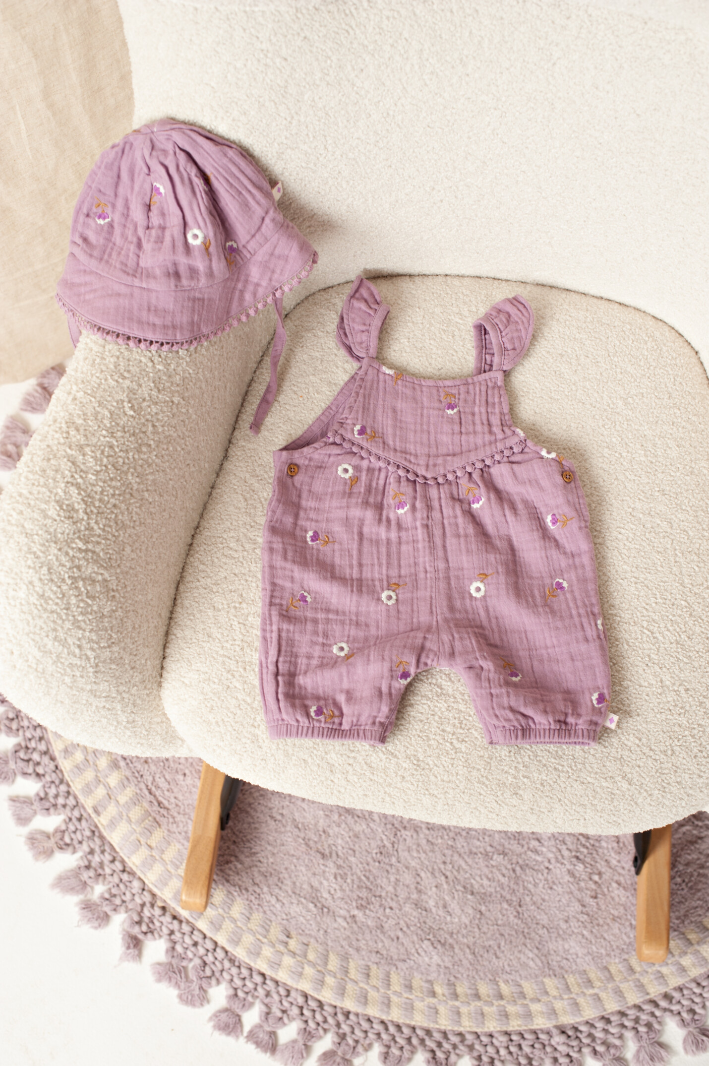 Moda Feetje: suavidad y tradición para los más pequeños en La Trepa
