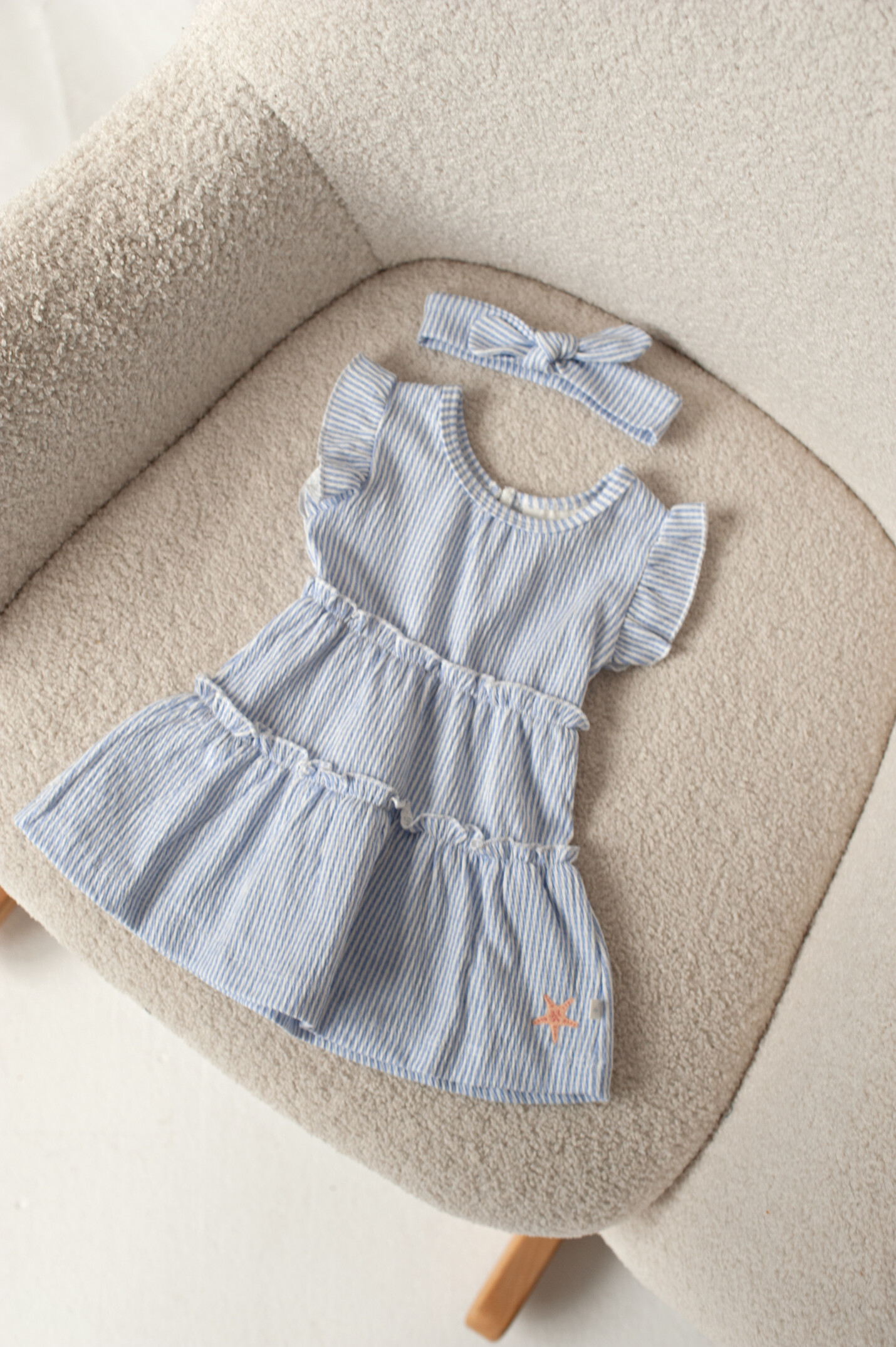 Moda Feetje: suavidad y tradición para los más pequeños en La Trepa