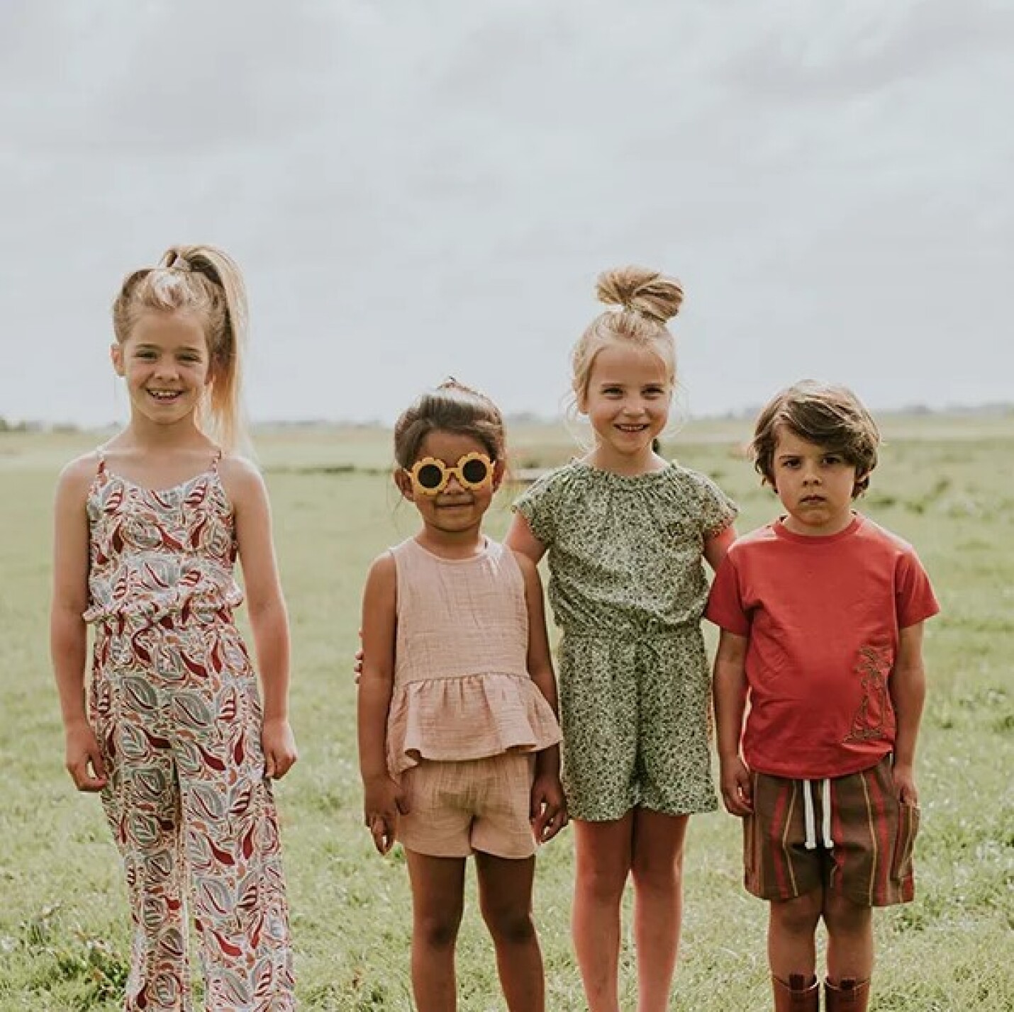 Moda Koko Noko: diseño urbano y resistente para pequeños aventureros en La Trepa