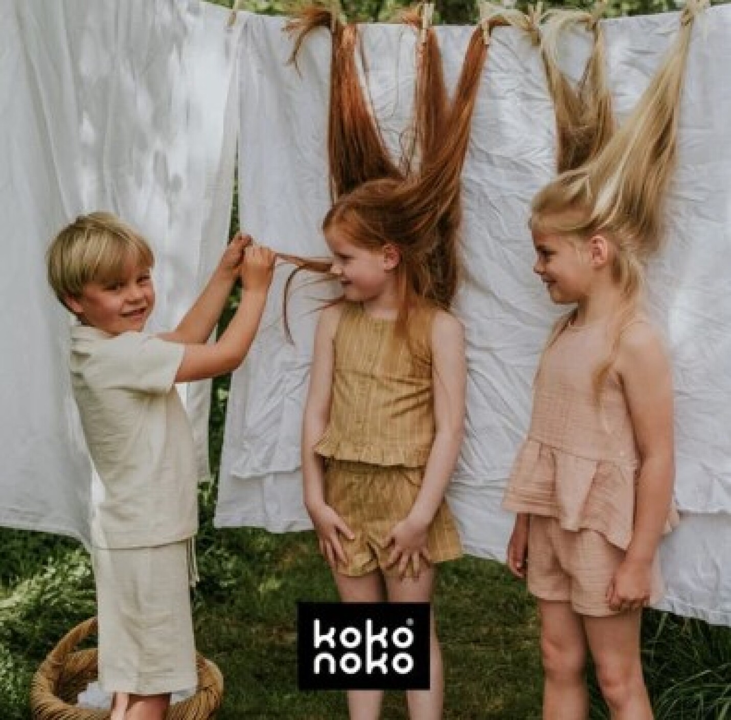Moda Koko Noko: diseño urbano y resistente para pequeños aventureros en La Trepa