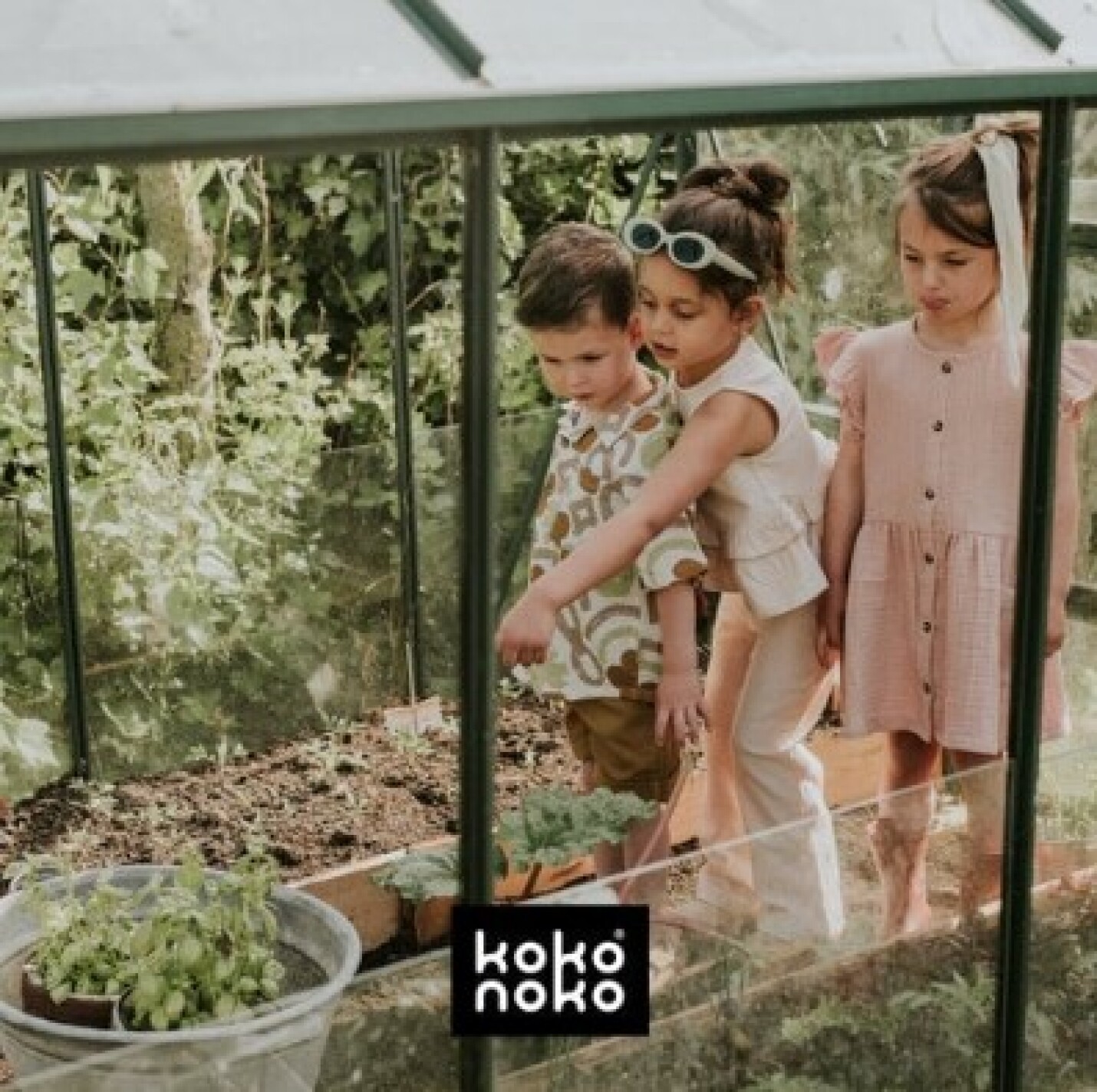 Moda Koko Noko: diseño urbano y resistente para pequeños aventureros en La Trepa