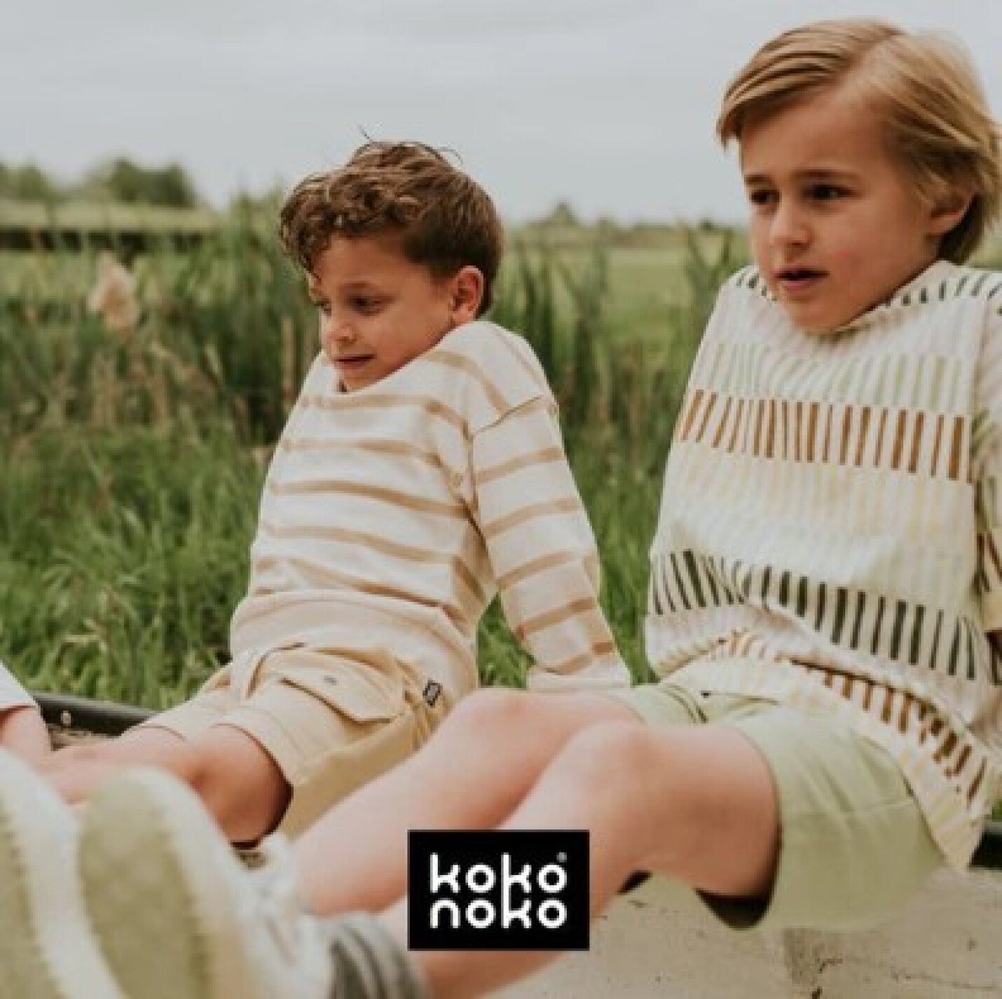 Moda Koko Noko: diseño urbano y resistente para pequeños aventureros en La Trepa