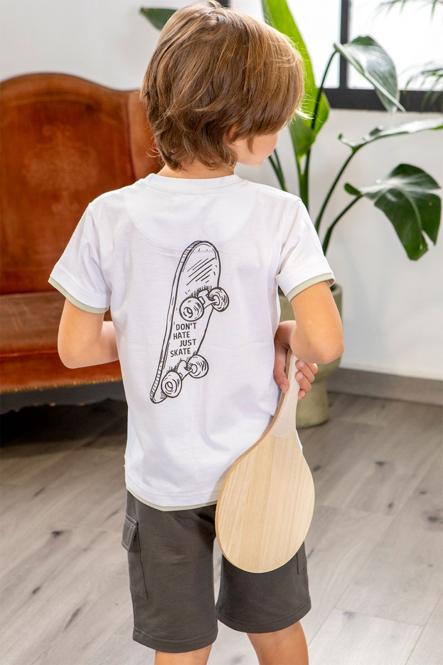 Moda Minibol: comodidad y diseño de Barcelona para la etapa escolar en La Trepa