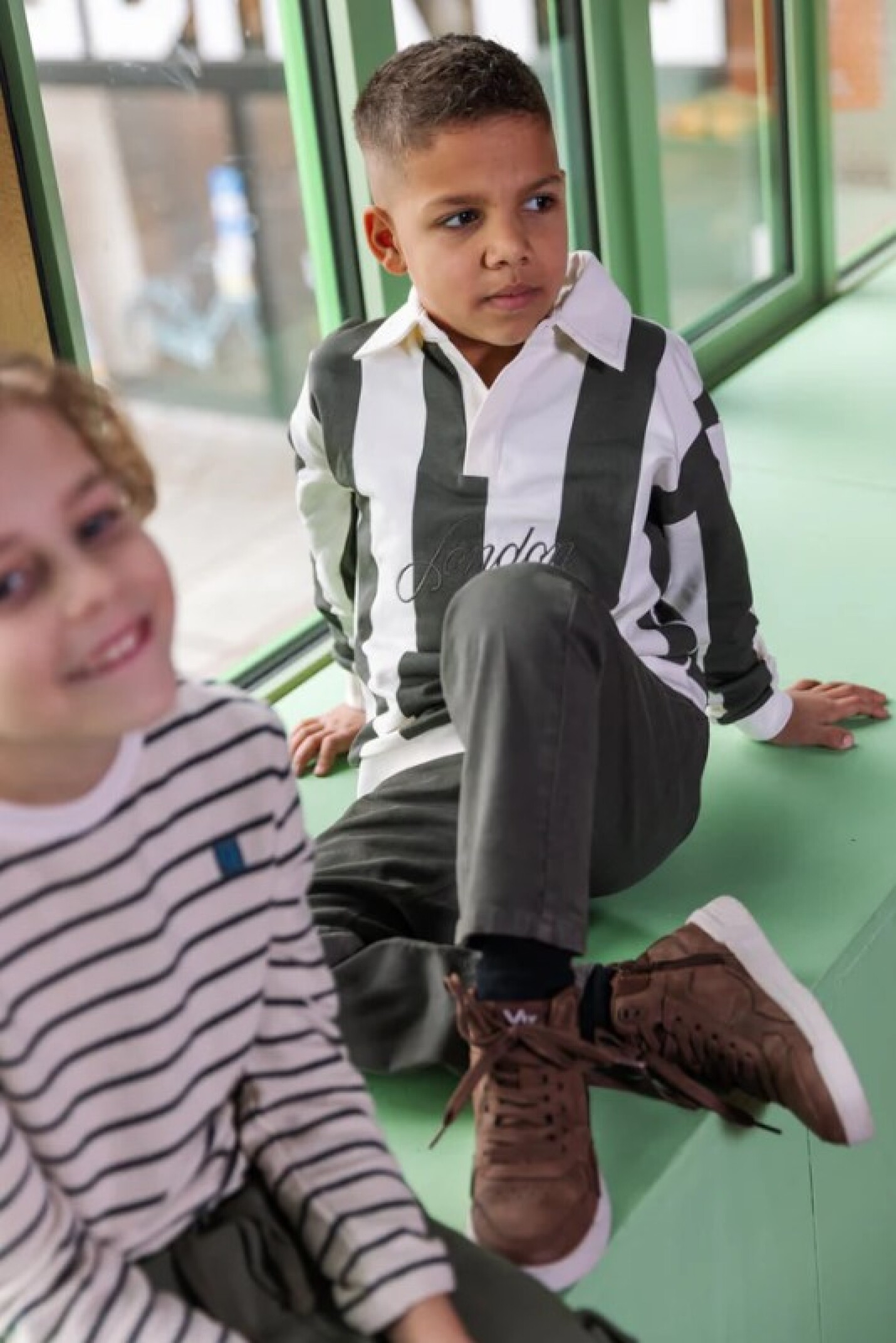 Moda Quapi: colores alegres y comodidad para la etapa infantil en La Trepa
