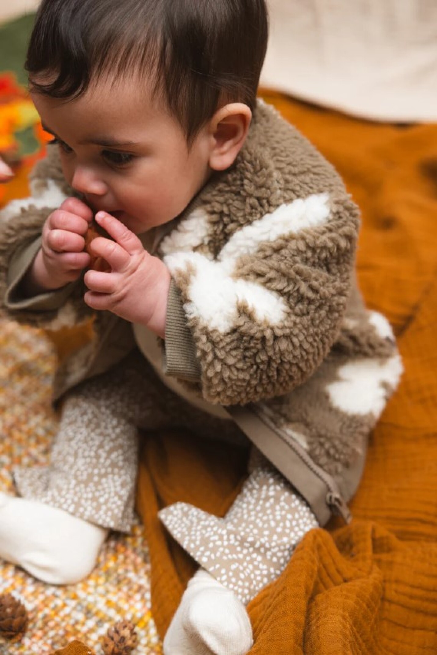 Moda Quapi: colores alegres y comodidad para la etapa infantil en La Trepa