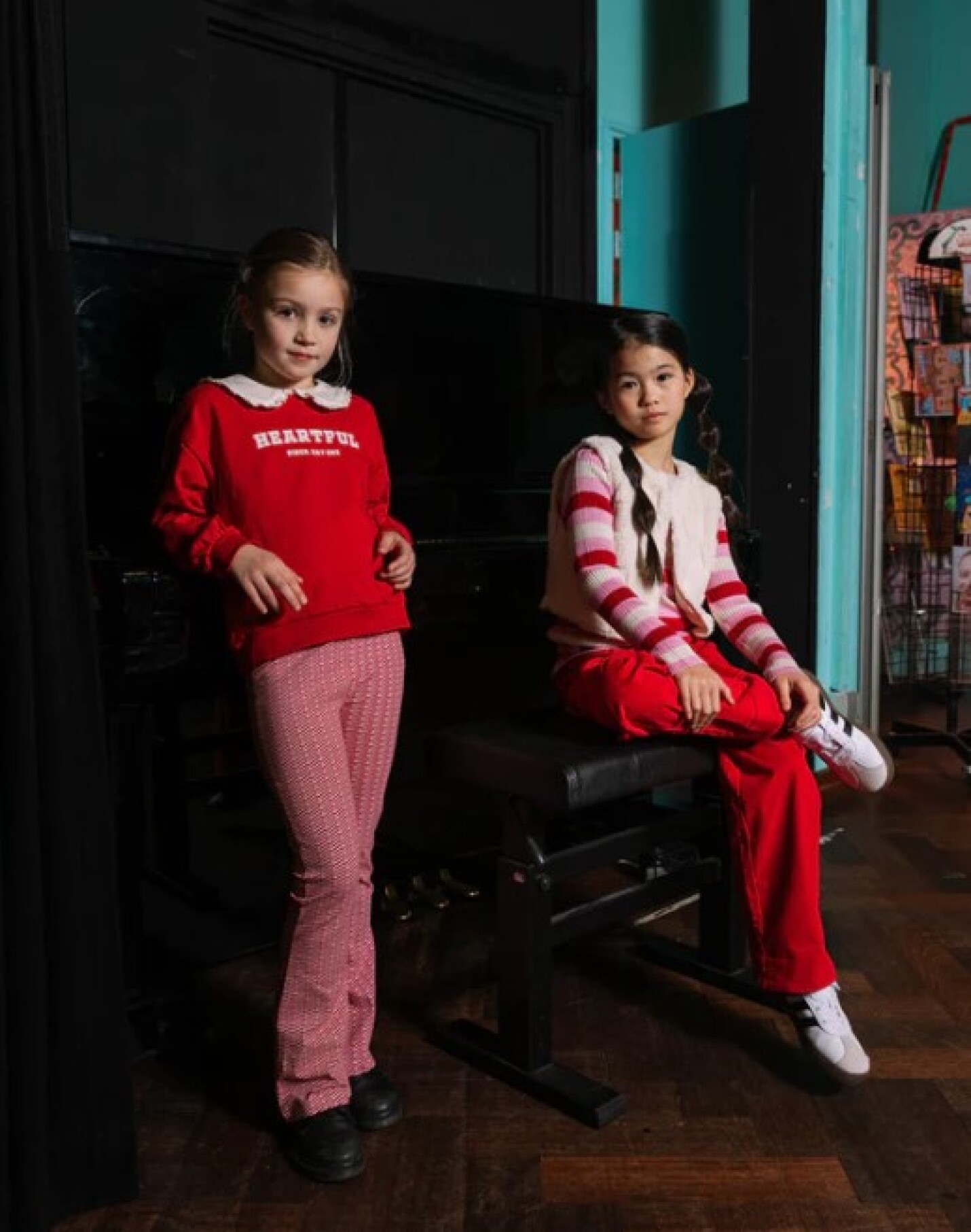 Moda Quapi: colores alegres y comodidad para la etapa infantil en La Trepa