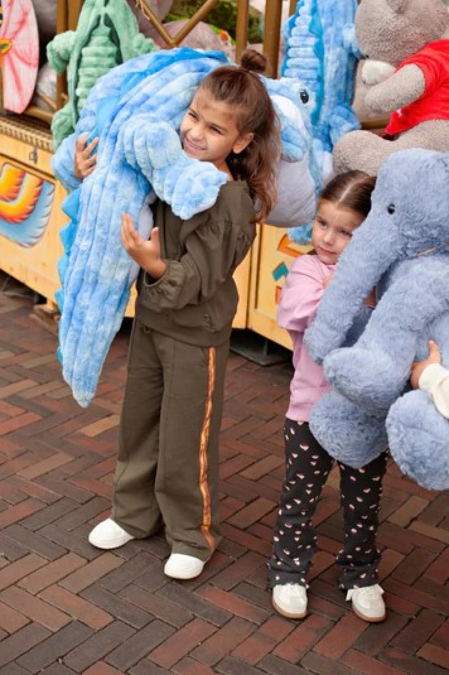 Moda Quapi: colores alegres y comodidad para la etapa infantil en La Trepa