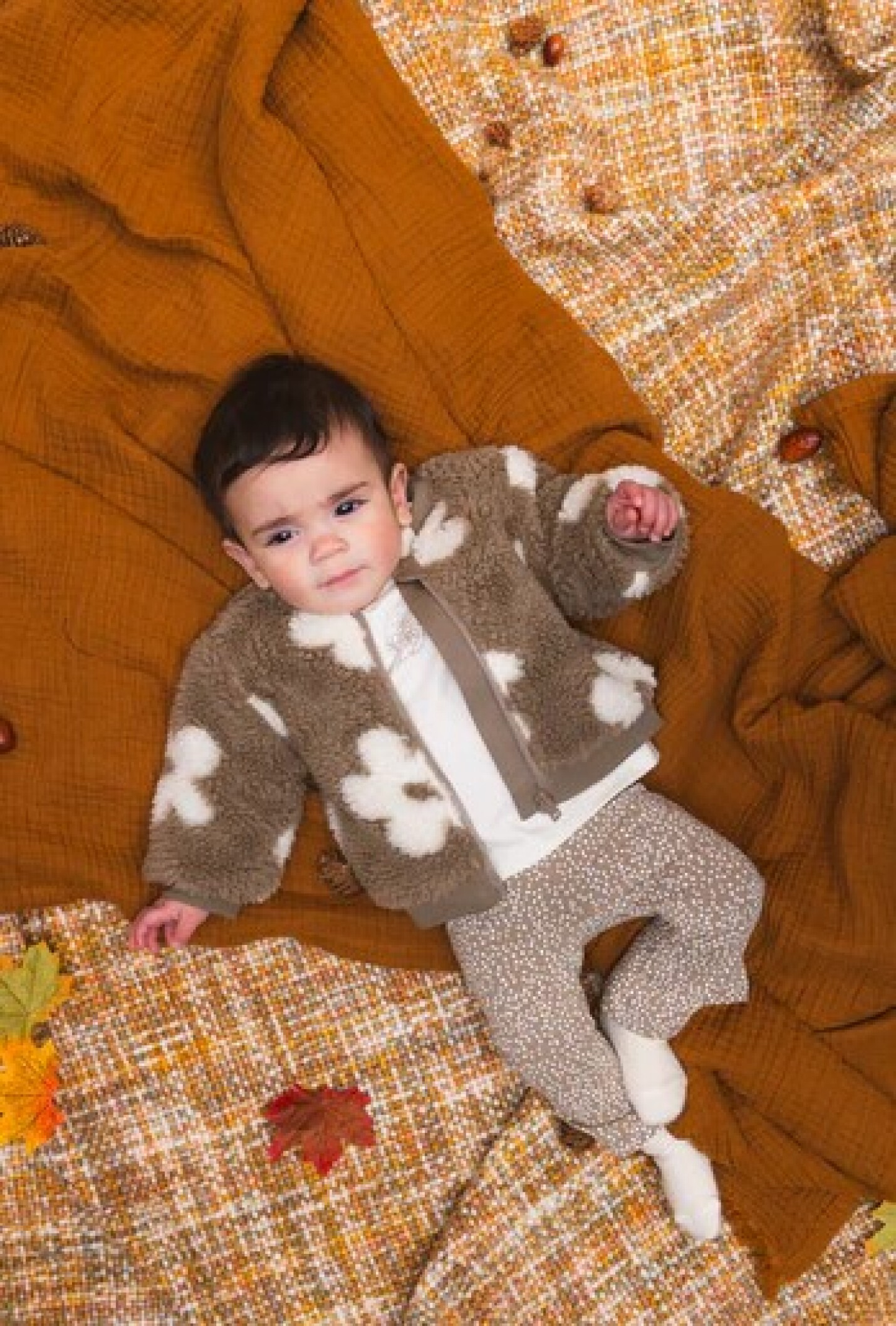 Moda Quapi: colores alegres y comodidad para la etapa infantil en La Trepa