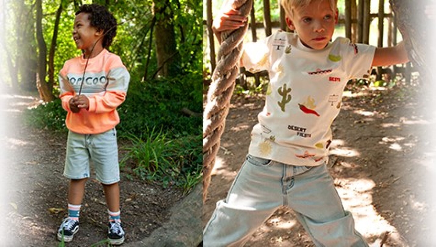 Moda Sturdy: diseño cañero y resistente para las aventuras de tu hijo en La Trepa