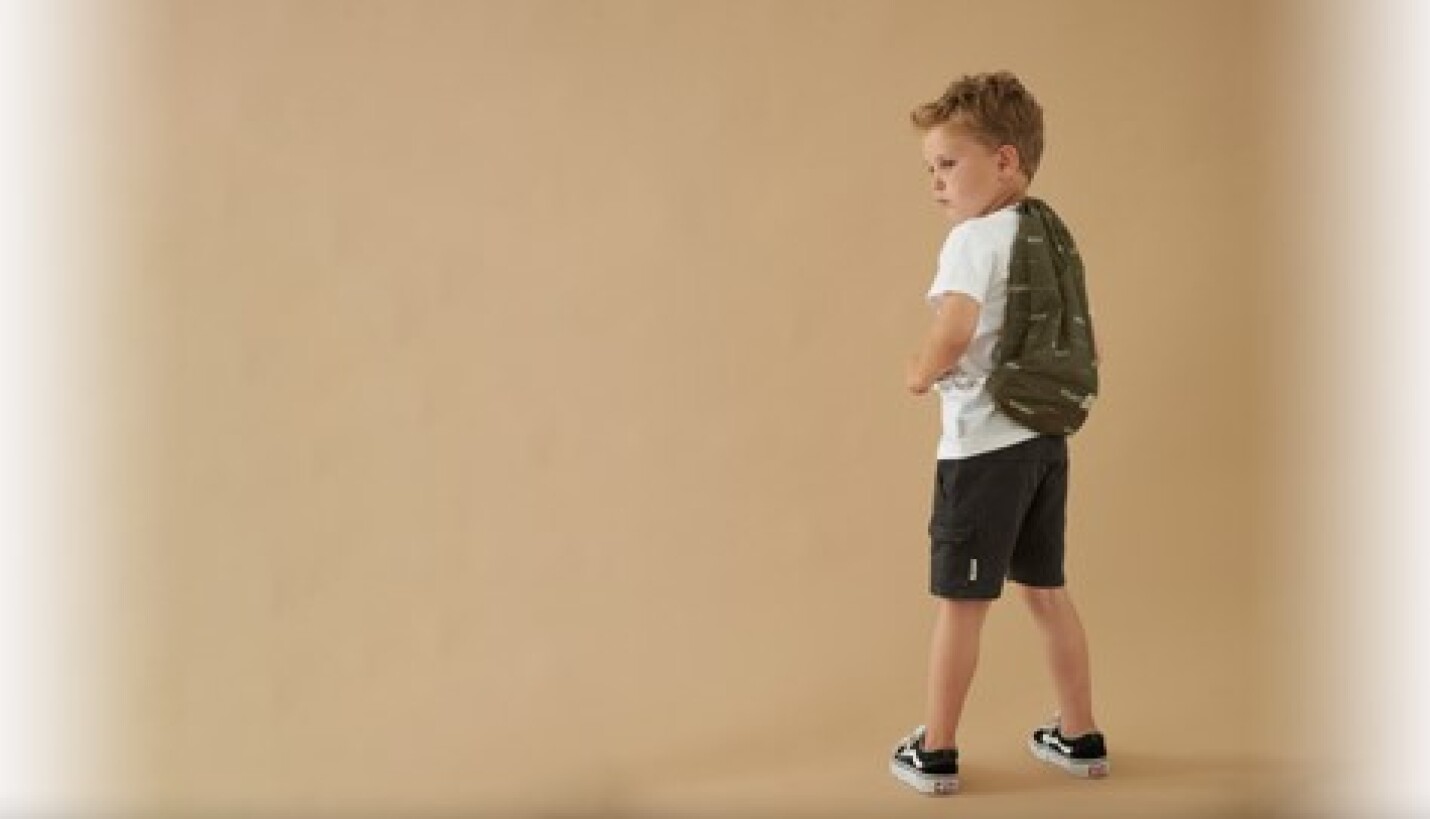 Moda Sturdy: diseño cañero y resistente para las aventuras de tu hijo en La Trepa