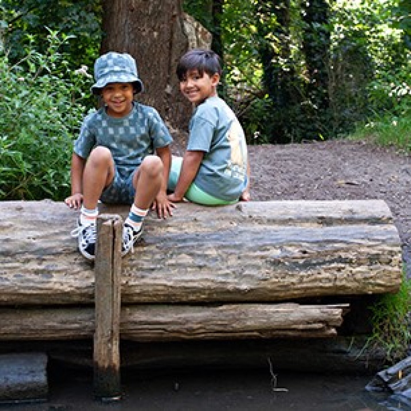 Moda Sturdy: diseño cañero y resistente para las aventuras de tu hijo en La Trepa