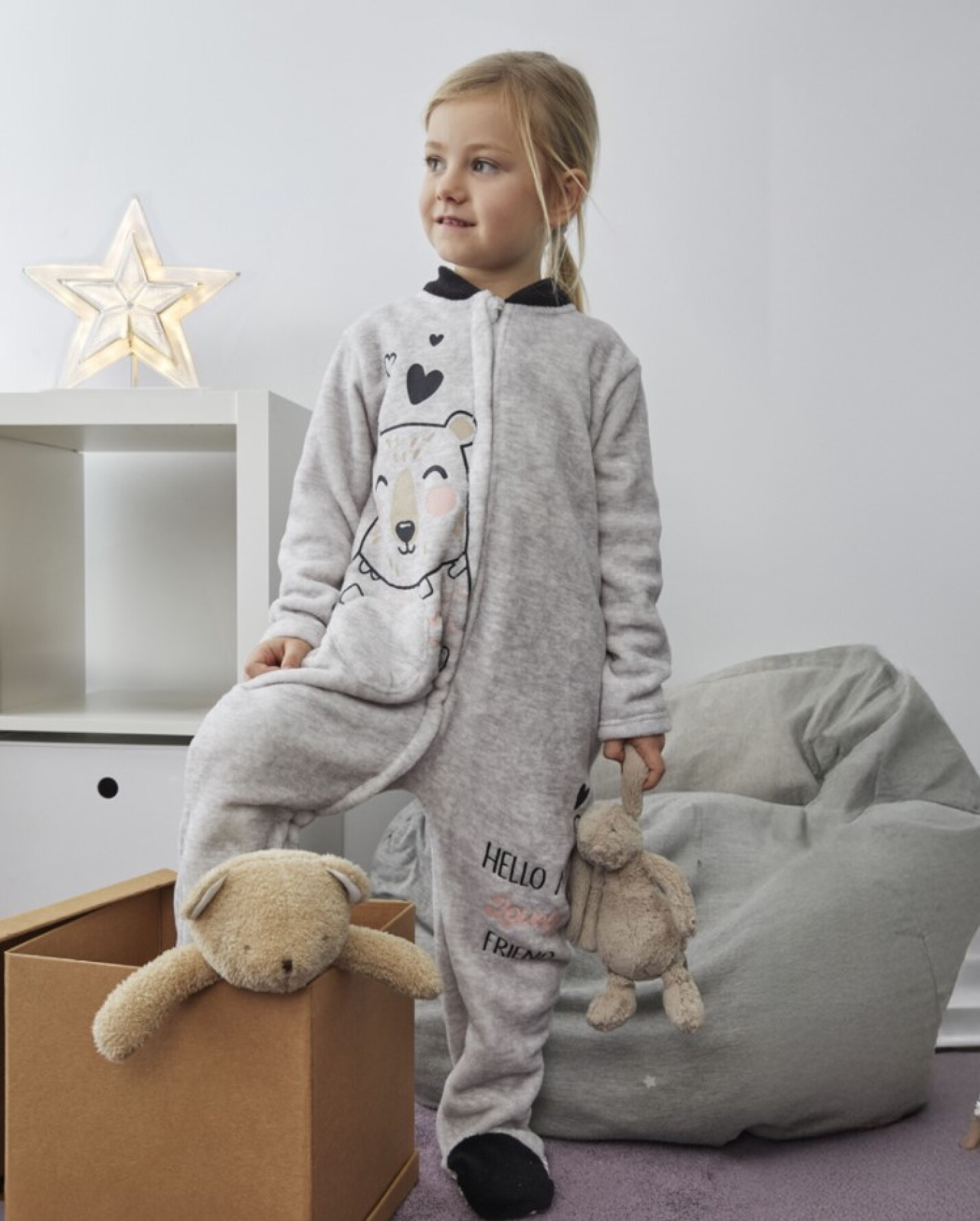 Pijamas Tobogan: la mejor calidad y diversión para estar por casa en La Trepa