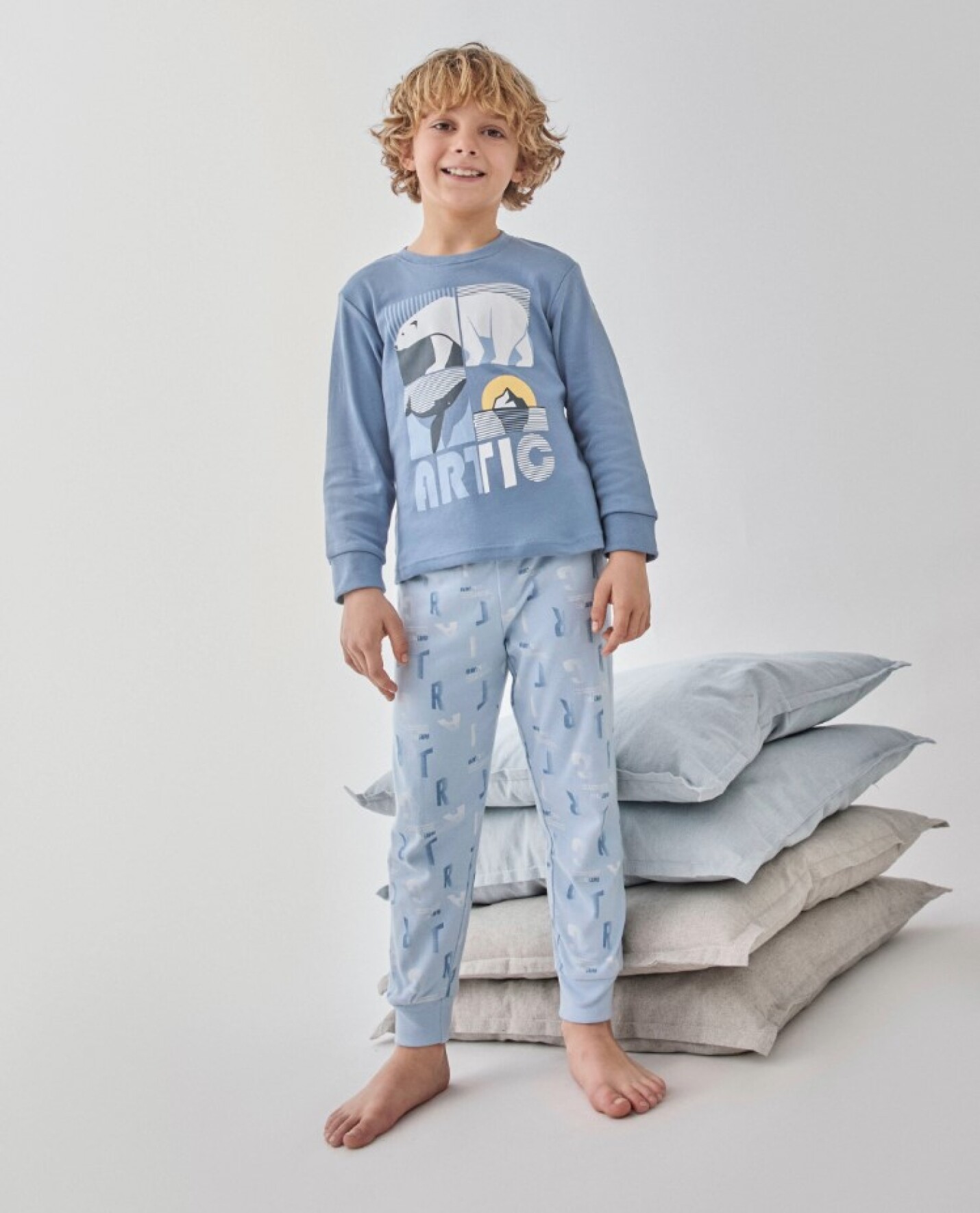 Pijamas Tobogan: la mejor calidad y diversión para estar por casa en La Trepa
