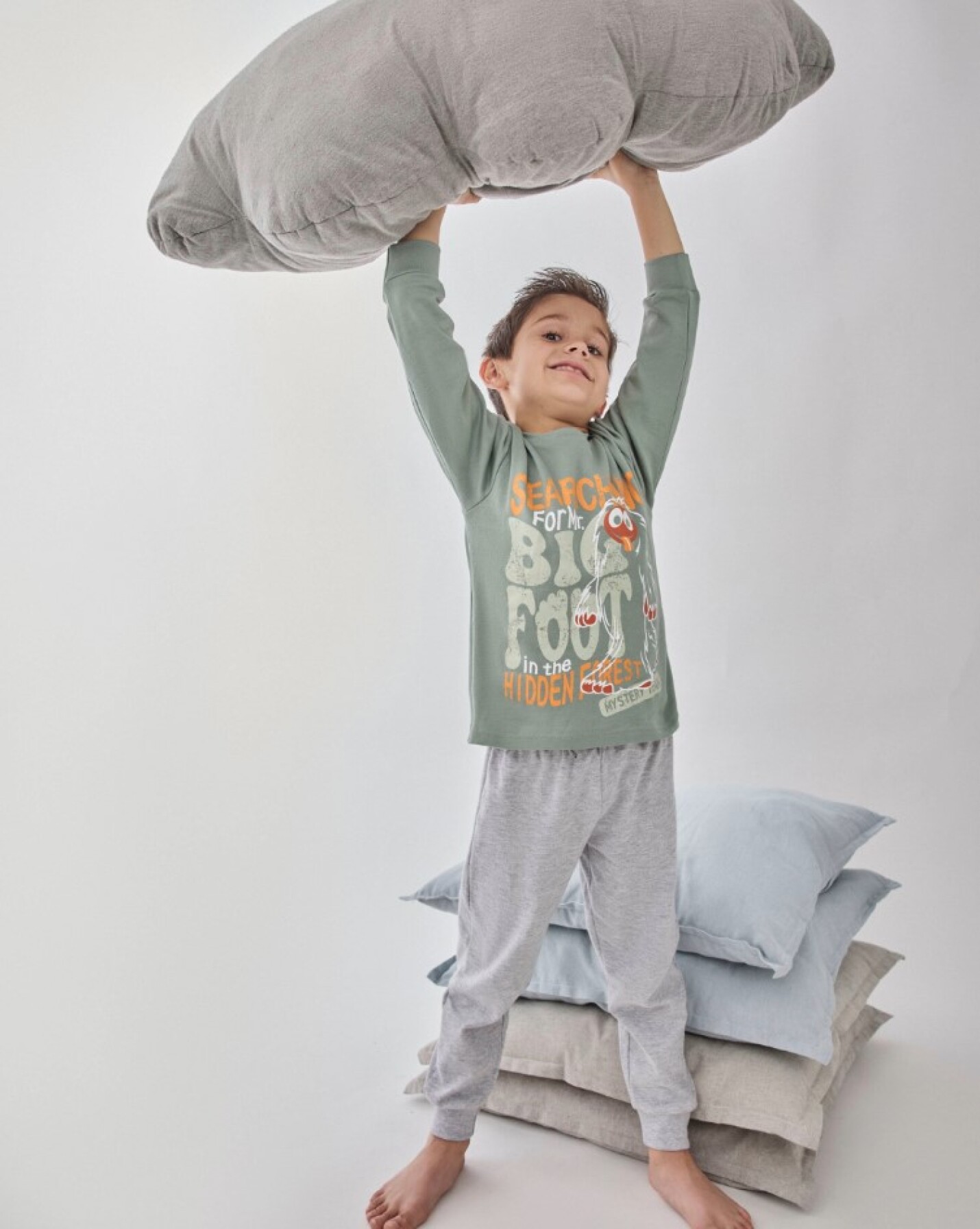 Pijamas Tobogan: la mejor calidad y diversión para estar por casa en La Trepa