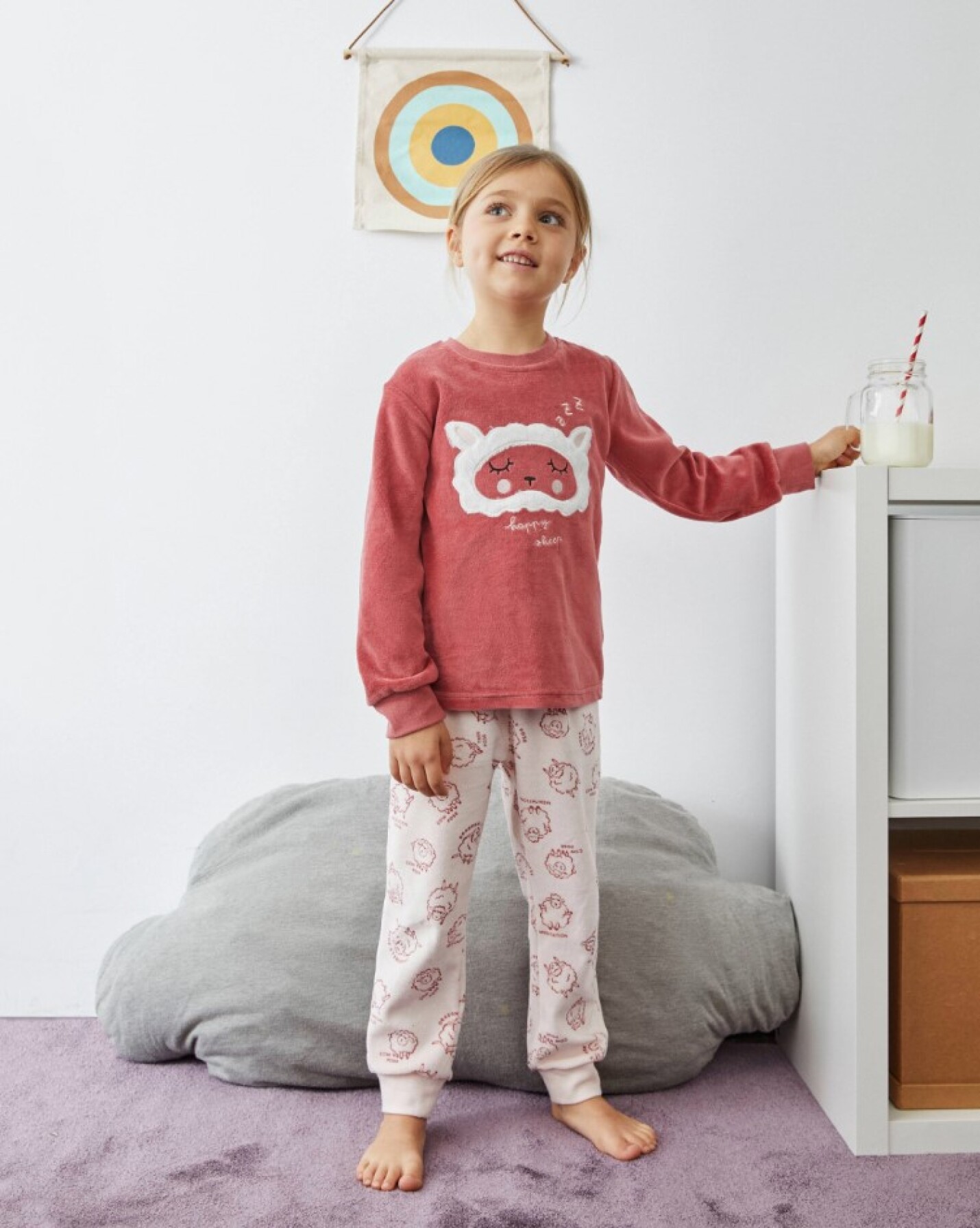 Pijamas Tobogan: la mejor calidad y diversión para estar por casa en La Trepa