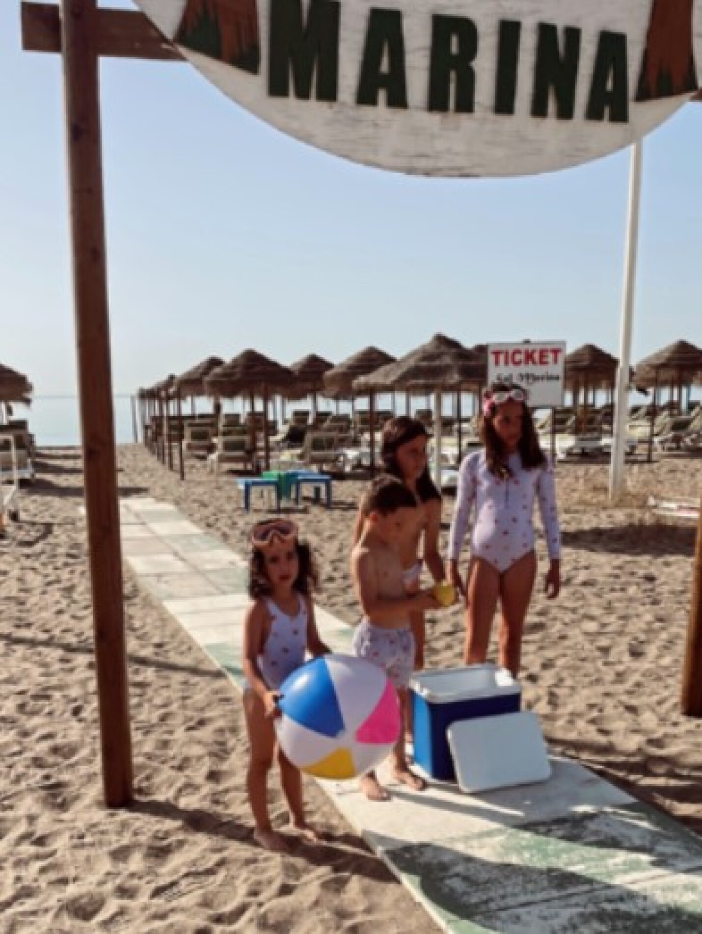 Moda Waterlemon: frescura, color y espíritu mediterráneo para tu peque en La Trepa