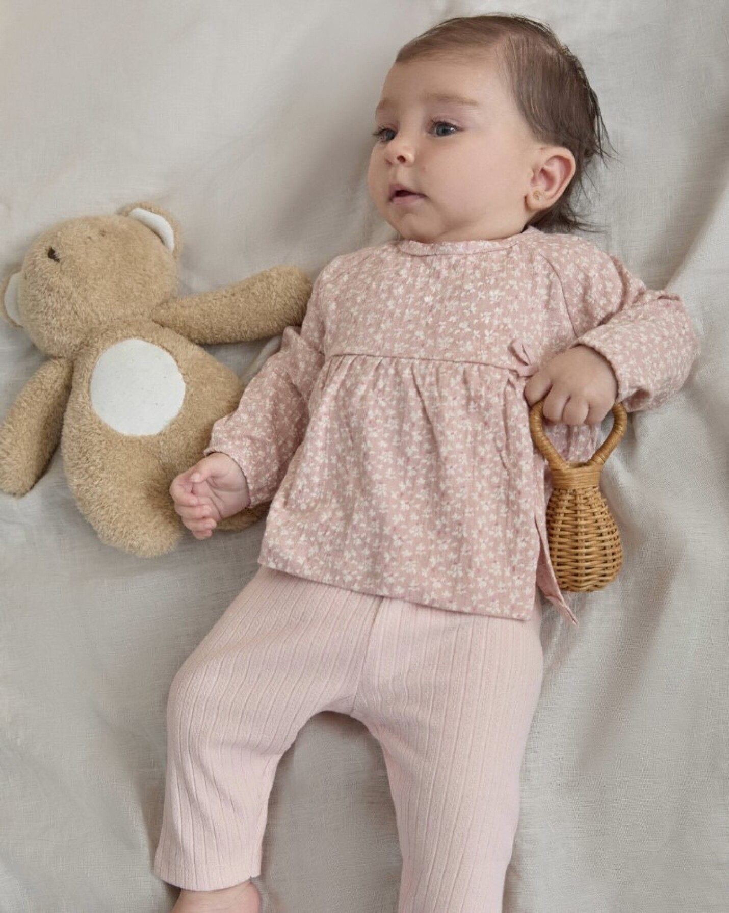 Moda Yatsi: dulzura, confort y calidad de proximidad para tu bebé en La Trepa