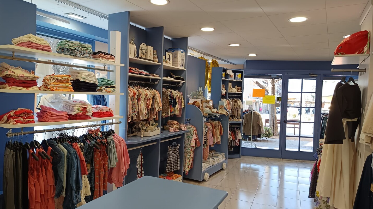 Conoce La Trepa: Tu tienda de moda infantil y juvenil en Torelló