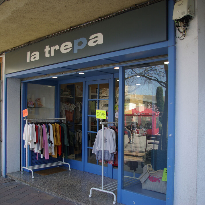 Conoce La Trepa: Tu tienda de moda infantil y juvenil en Torelló