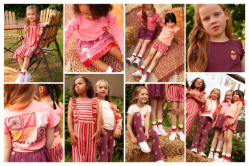 Ropa Infantil en Torelló: Moda Resistente para Niños y Niñas de 2 a 9 años