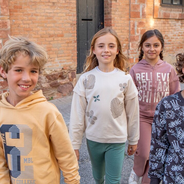 Moda infantil y juvenil en Torelló